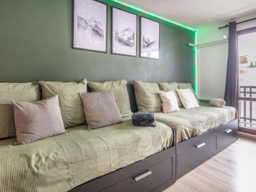 Chamrousse Apartamento | Le Vernon N721 - ST4