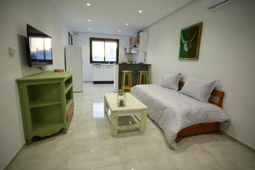 Sfax Apartamento | Le vert Serein