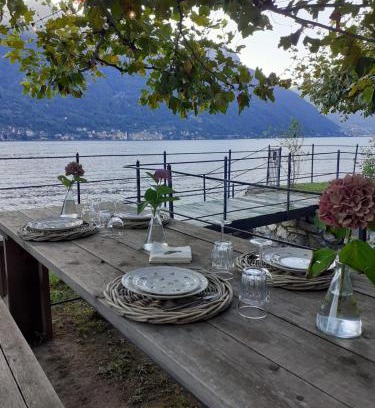 Nesso Casa | Le Vetrate sul Lago Lake Como Amazing View