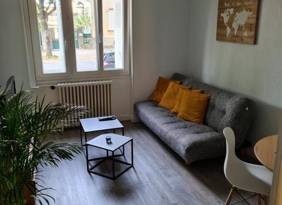 Dijon Apartamento | Le Victor Hughome