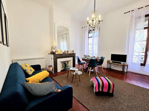 Nimes City Centre Apartamento | Le victor hugo - coeur de ville