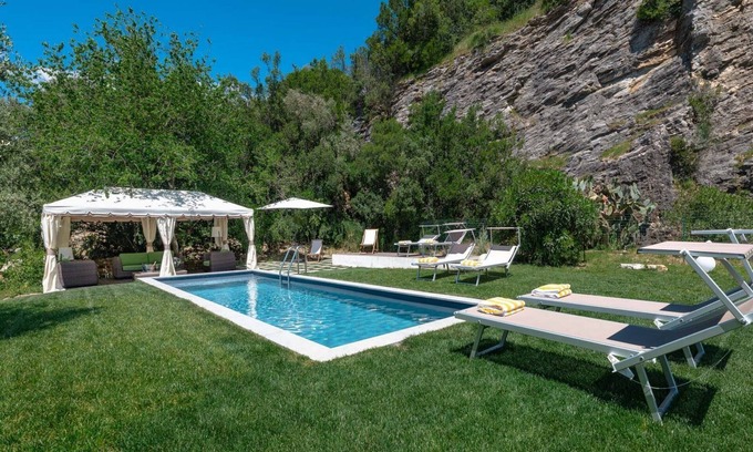 Monsummano Terme Villa | Le Vie Cave, Monsummano Terme, Pistoia