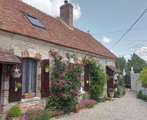 Ervauville Casa | LE VIEIL HERMITAGE