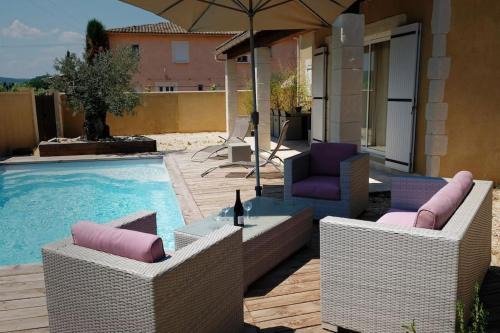 Cornillon Casa | Le Vieil Olivier 2