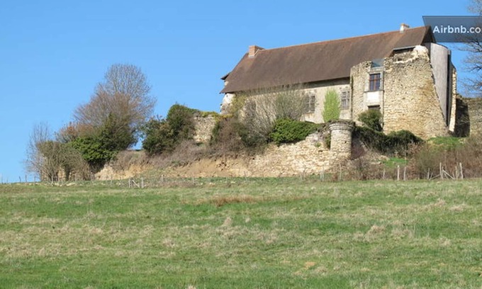 Vicq-sur-Breuilh Otro | LE VIEUX CHÂTEAU Casa rural nº 1 / Casa rural nº 1 Casa señorial del siglo XV / XVI