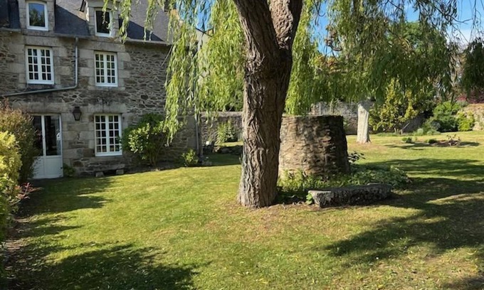 Saint-Briac-sur-Mer Casa | Le Vieux Logis - SAINT BRIAC SUR MER