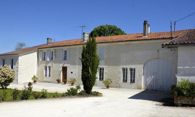 Reaux Cama Y Desayuno | Le Vieux Noyer