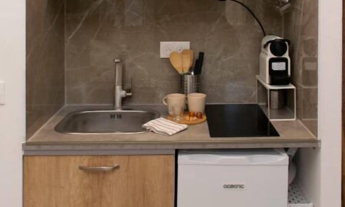 Belsunce Apartamento | Le Vieux-port Cosy Bohème Wifi/netflix