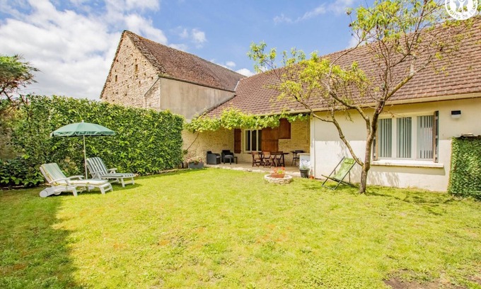 Cortevaix Casa | Le Vieux Pressoir - CORTEVAIX