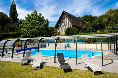Surville Cama Y Desayuno | Le Vieux Pressoir