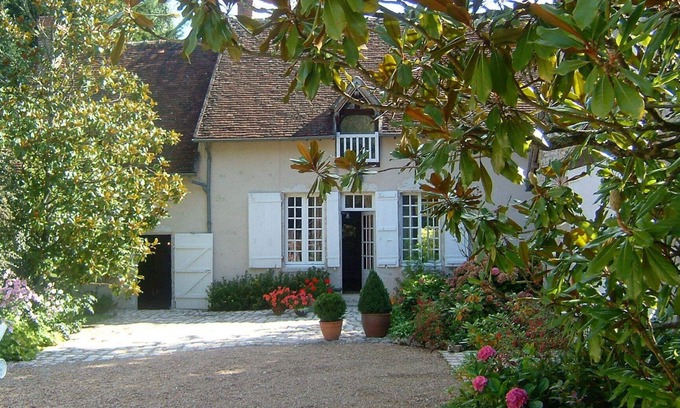 Cour-Cheverny Casa | Le Vieux Pressoir (Old Winegrowers' House)