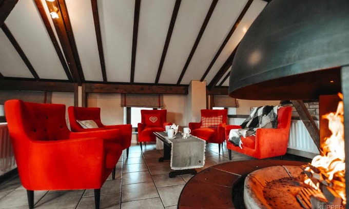 Chodes Chalet De Esquí | Le vieux Sanglier - 41 pers - Malmedy