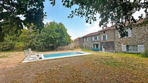 Bessines-sur-Gartempe Casa | Le vieux tilleul