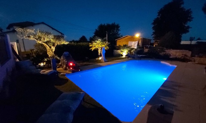 Dax Casa | LE CLOS DES MYLANDES - CHALET suite