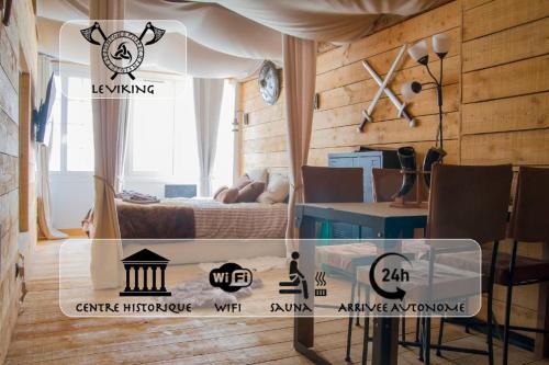 Besancon Apartamento | Le Viking