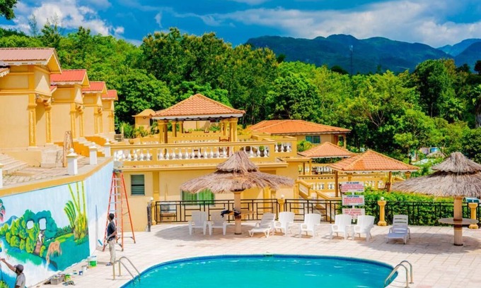 Ennery Hotel | Le Village d'Ennery