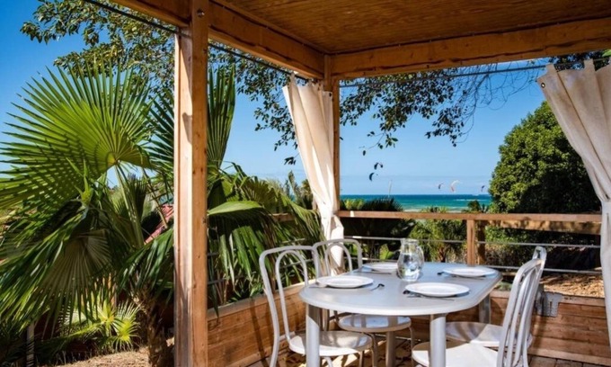 Le Vauclin Complejo | Le Village de la Pointe : Cottage 2 Bedrooms (5 People)