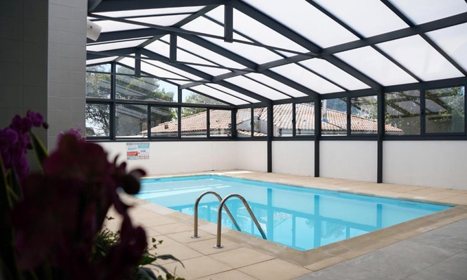 Angoulins Hotel | Le Village des Bambous