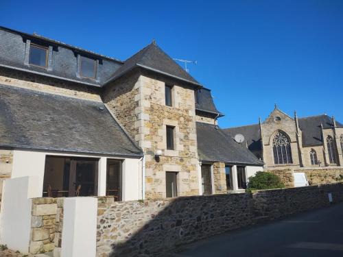 Louannec Cama Y Desayuno | Le village Gr34 louannec