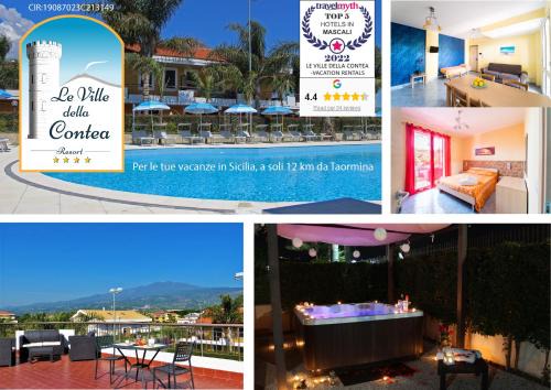 Fondachello Apartamento | Le Ville della Contea -Vacation rentals