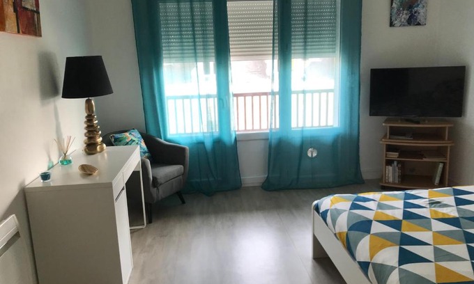 Gray Apartamento | Le Villeneuve