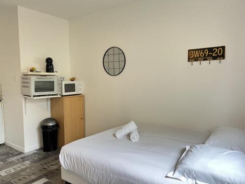 Calais Apartamento | Le Vinci 3
