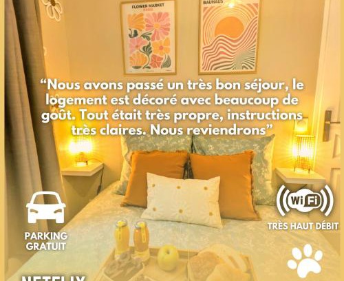 Abbeville Apartamento | Le vintage RDC