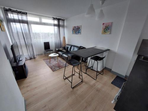 Tarbes Apartamento | le Voltaire - T2 neuf face Pyrénées