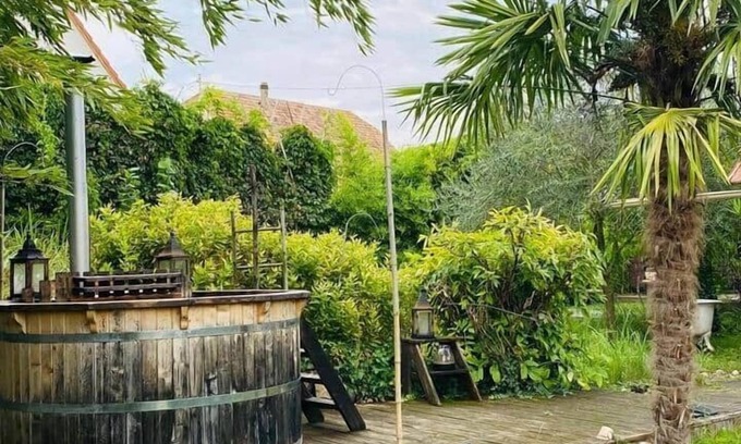 Algolsheim Casa | Le Voyage - Atypical stay near Colmar