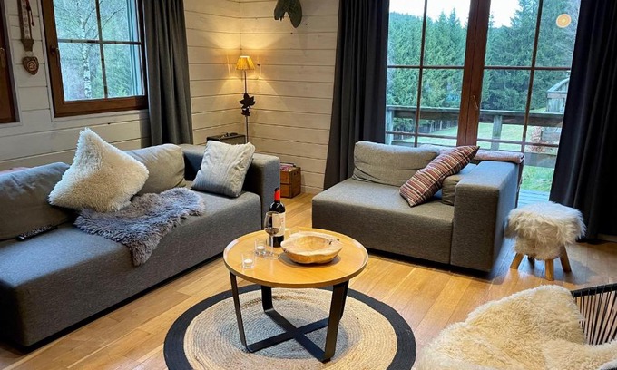 Buellingen Chalet De Esquí | Le Voyageur