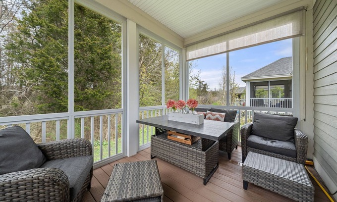 Cherry Valley Casa | Le Wapiti - 75 Butternut