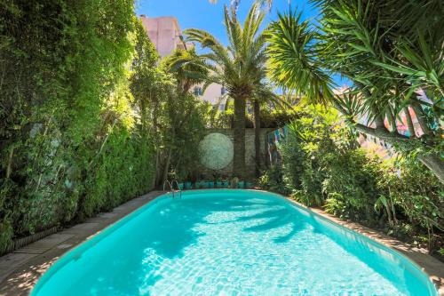 Nice City Centre Hotel | Le Windsor, Jungle Art Hotel