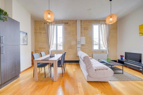 Saint-Bruno - Saint-Victor Apartamento | Le Yellow - Centre de Bordeaux