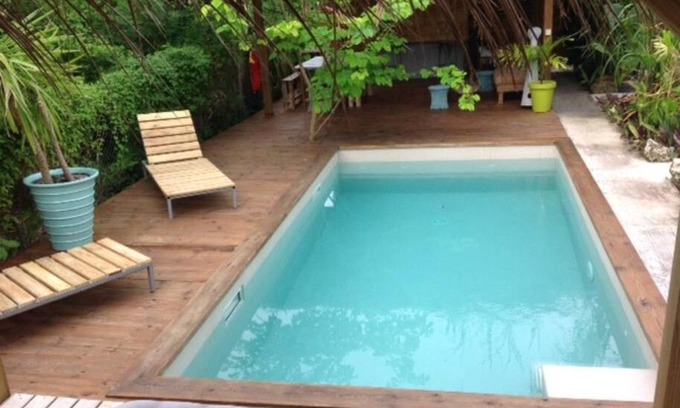 Grand-Bourg Apartamento | LE ZAYENN gîte côté canne