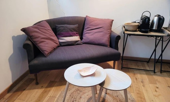 Vertou Apartamento | Le zen - Appartement avec terrasse