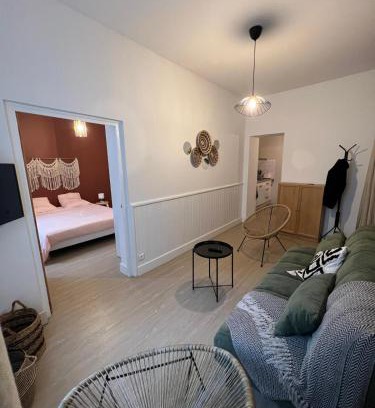 Nimes City Centre Apartamento | LE Zen
