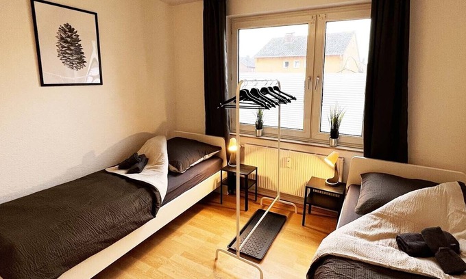 Lengerich Apartamento | Vrbo Property