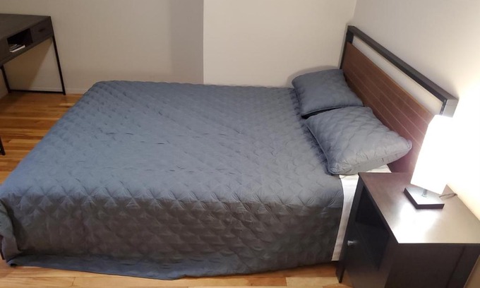 Edmundston Casa | Le1226-Apartment with Free WIFI and Parking