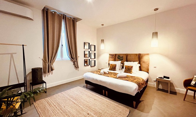 Saint-Bruno - Saint-Victor Hotel | Le50Suite&spa