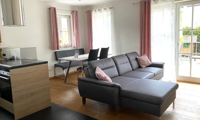 Tegernsee Apartamento | Lea am See - Bio Design Appartement