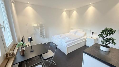 Schaffhausen Apartamento | Lea Apartement - Ruhiges Studio