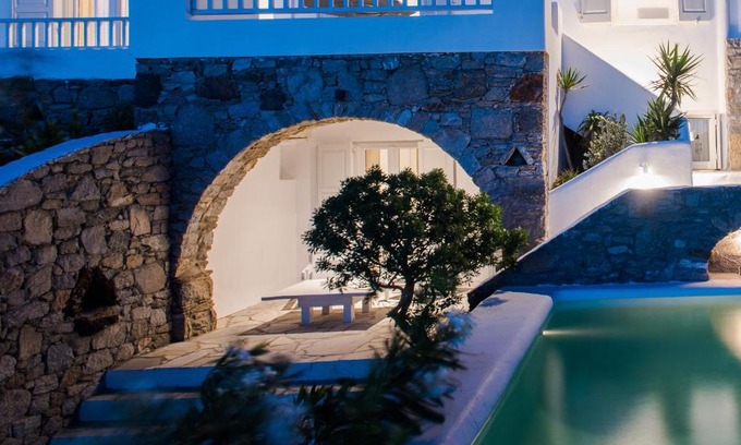 Xilokeratidi Casa | Lea Lodge 3 Mykonos