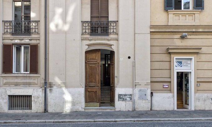 Roman Ghetto Casa | Lea Luxury Rooms
