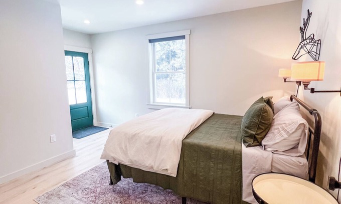 Dixfield Casa | Leaf Peepers: Its go time! Your Western Maine Home Base Awaits.