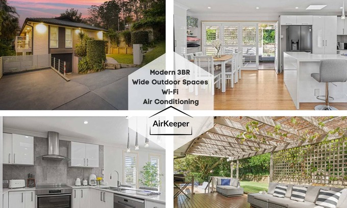 Wyoming Casa | Leafy Family Oasis - Wyoming, NSW