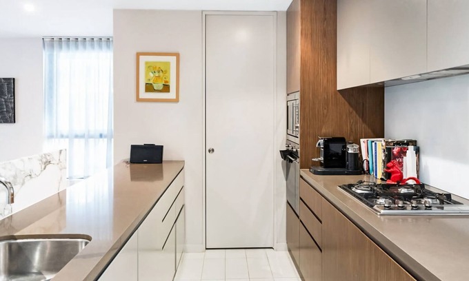 Camperdown Apartamento | Leafy Inner City Apartment Camperdown