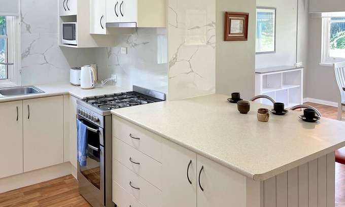 East Tamworth Apartamento | Leafy Lodge - Secluded retreat in East Tamworth