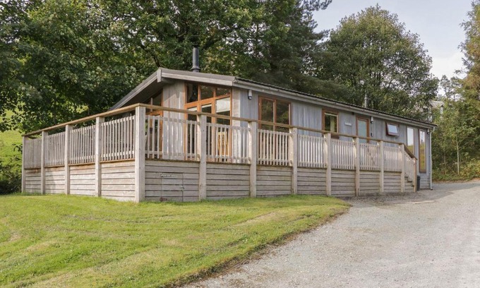 Hawkshead Apartamento | Leafy Nook Lodge
