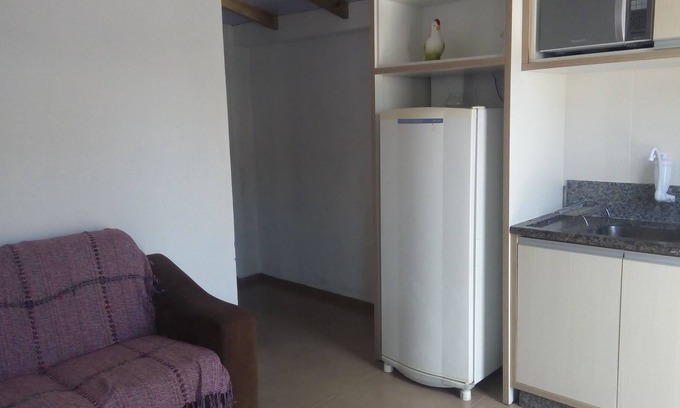 Ze Amandio Casa | Leall House Kit Net casa