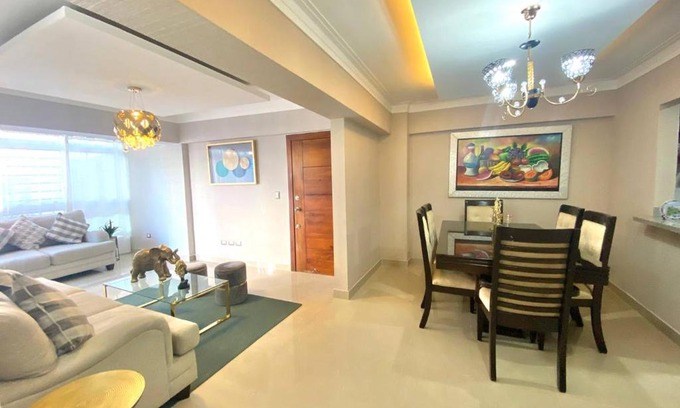 Los Rios Apartamento | LEAN LUXURY Santo Domingo